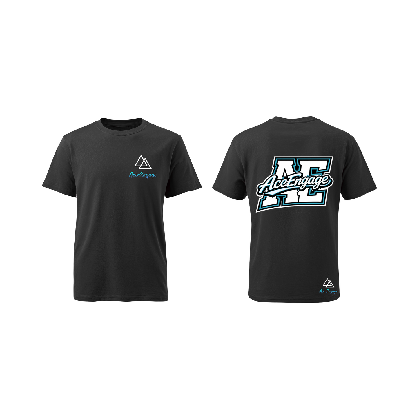 AceEngage Initial Collection Tshirt