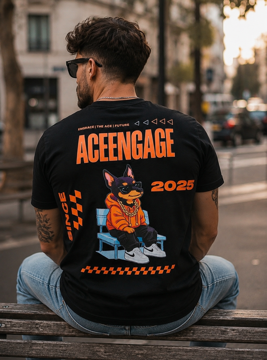 AceEngage 2025 Graphic Tee