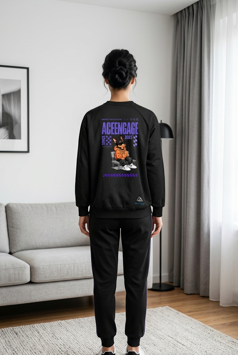 AceEngage Street Sweatshirt