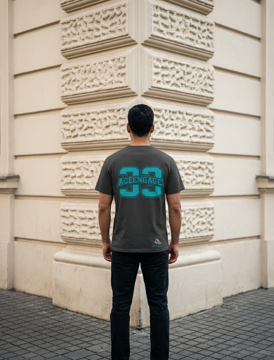 AceEngage The 33 Collection Tee