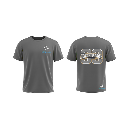 AceEngage The 33 Collection Tee
