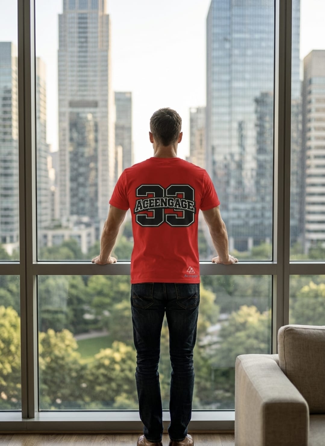 AceEngage 33 Collection Tshirt