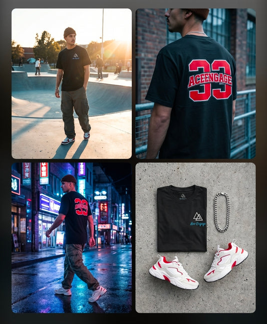 AceEngage The 33 Collection