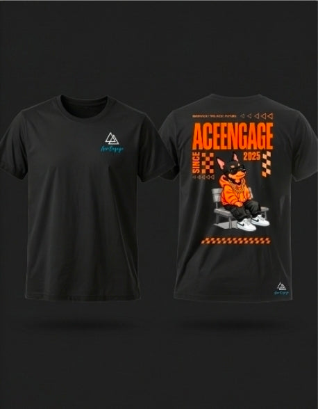 AceEngage Since 2025 Graphic Tee