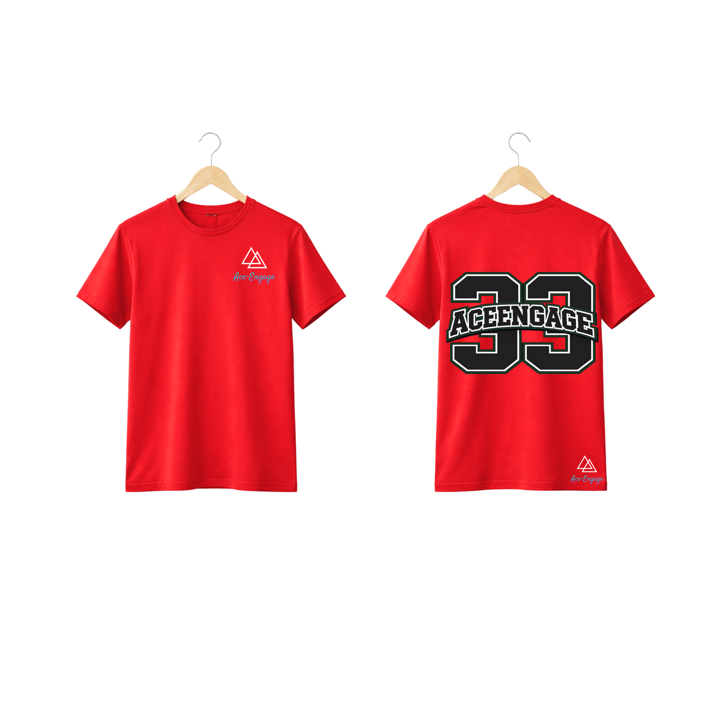 AceEngage 33 Collection Tshirt