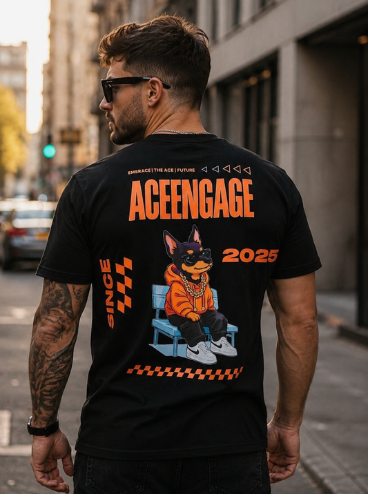 AceEngage 2025 Graphic Tee
