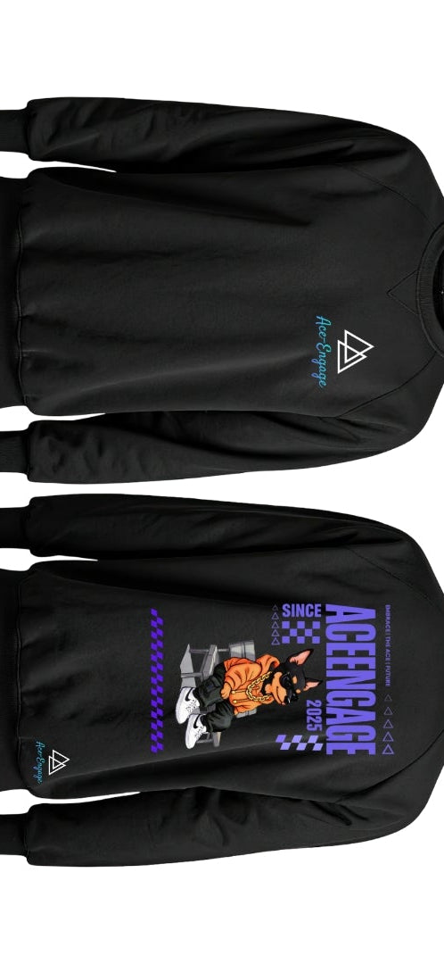 AceEngage Street Sweatshirt