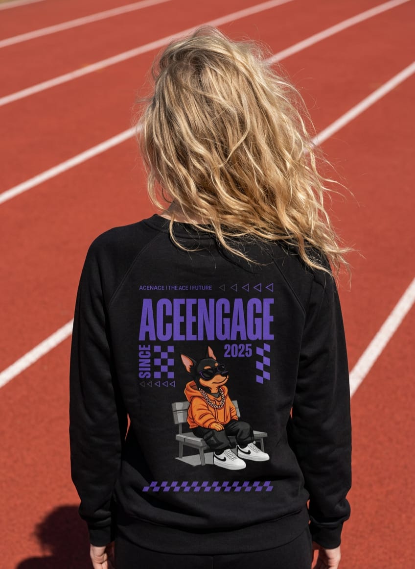 AceEngage Street Sweatshirt